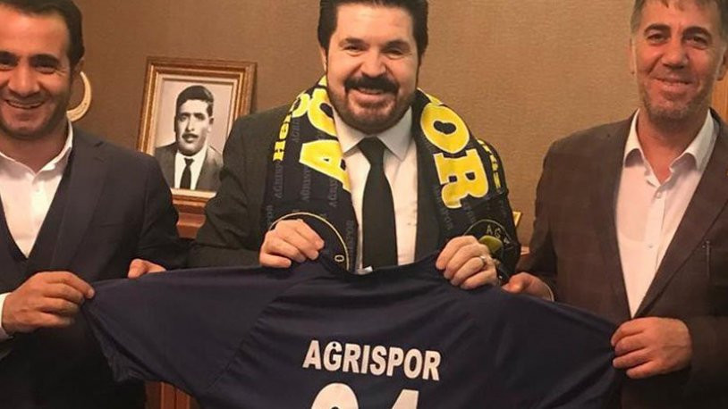 Ağrıspor kavgasında yeni görüntüler