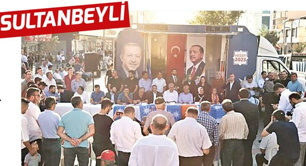 İktidarda hayal kırıklığı yaratan fotoğraflar: 'AKP'nin kalesi olarak adlandırılıyordu, manzara ibretlikti' - Resim : 2