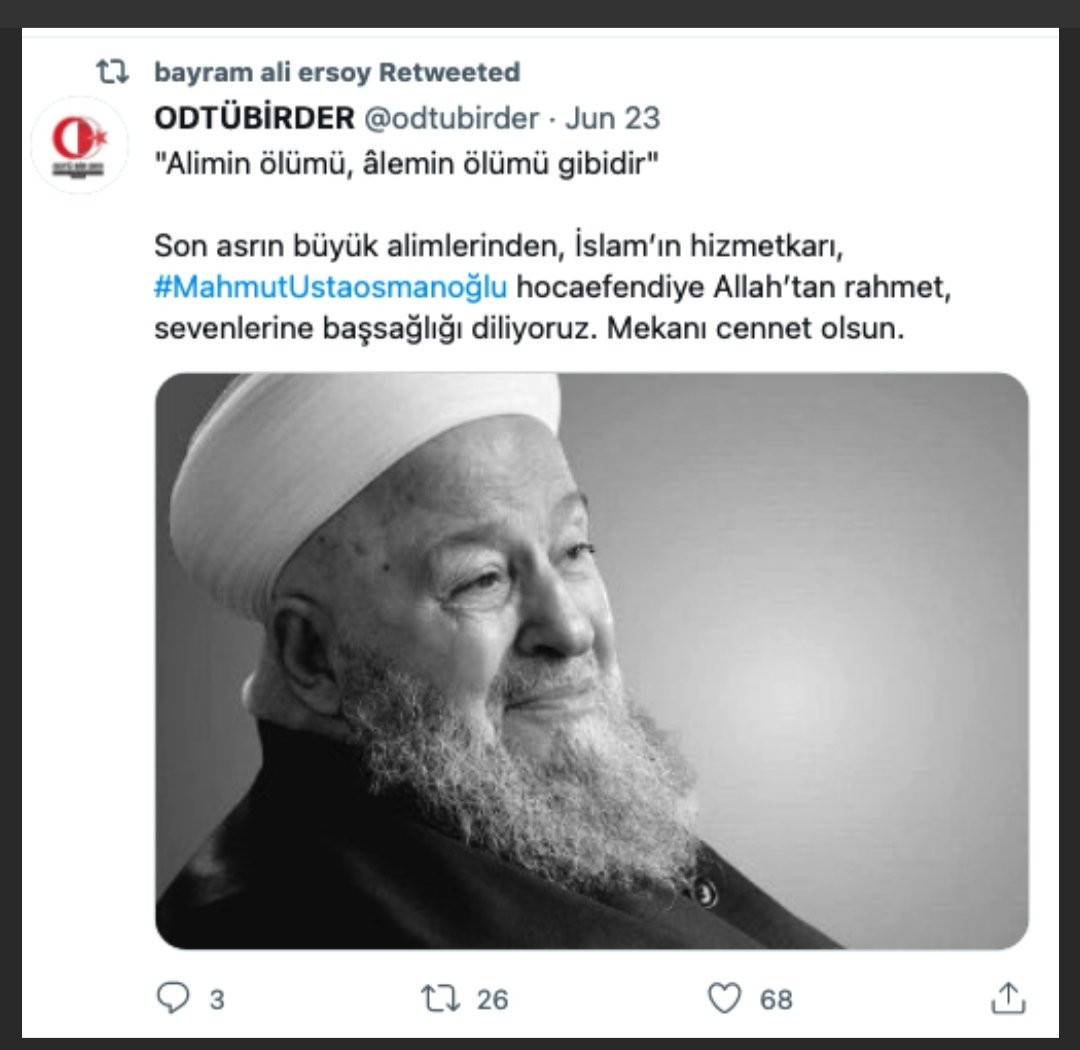 Hesabını kapattı ama kaçamadı: Yeni ÖSYM Başkanı'nın sakladığı tweetler ortaya çıktı - Resim : 4
