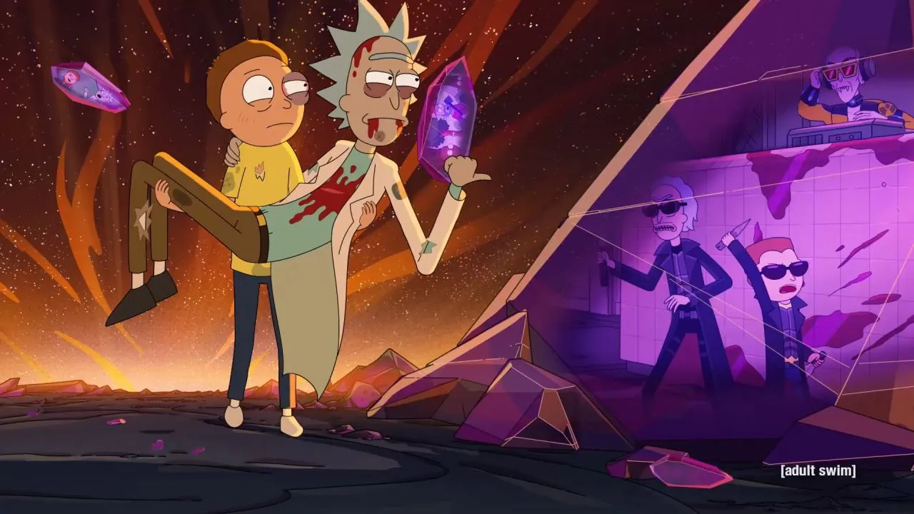 Netflix, bu içerikleri kaldırıyor: Rick and Morty, Mr. Robot... - Resim : 1