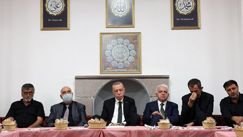 Hacı Bektaş Veli Dergâhı'na yapacağı ziyaret öncesi Alevi örgütlerinden Cumhurbaşkanı Erdoğan’a çağrı: Bu ziyareti de samimi bulmuyoruz