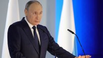 Rusya Devlet Başkanı Vladimir Putin: 'Petrol ve gaz gelirlerimiz artıyor'
