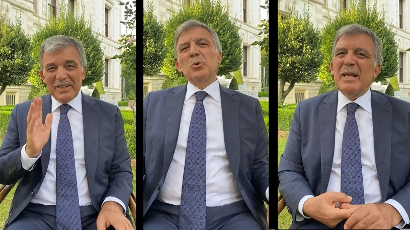 Abdullah Gül: Katılmam gereken tüm bayramlara katıldım!
