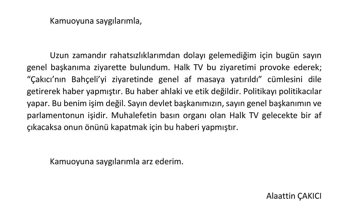 Sedat Peker'in ifşaları Saray'a uzandı: Cumhur İttifakı'ndan 'Alaattin Çakıcı' ve 'af' hamlesi mi? - Resim : 2