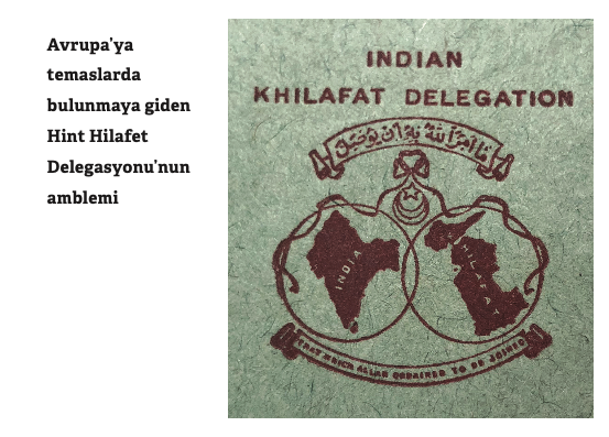 Erdoğan haklı mı haksız mı? Büyük Taarruz Hint Müslümanlarının gönderdiği parayla mı yapıldı? - Resim : 1