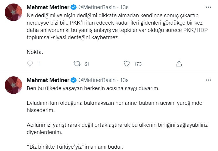 Sert tepki gösterdi: Mehmet Metiner'den kendi mahallesine 'insanlık' çıkışı - Resim : 3