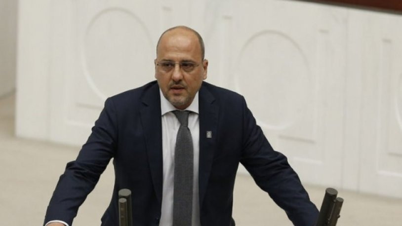 Son dakika: AKP'den Ahmet Şık'a 100 bin liralık tazminat davası