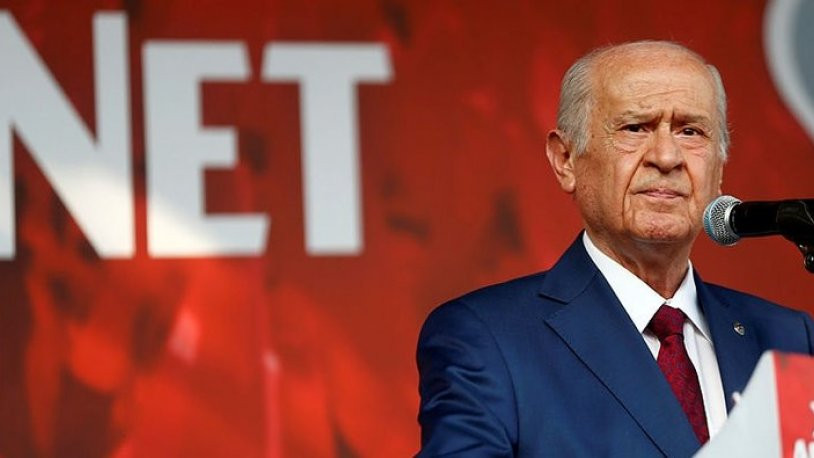 Devlet Bahçeli'den Yunanistan mesajı: 