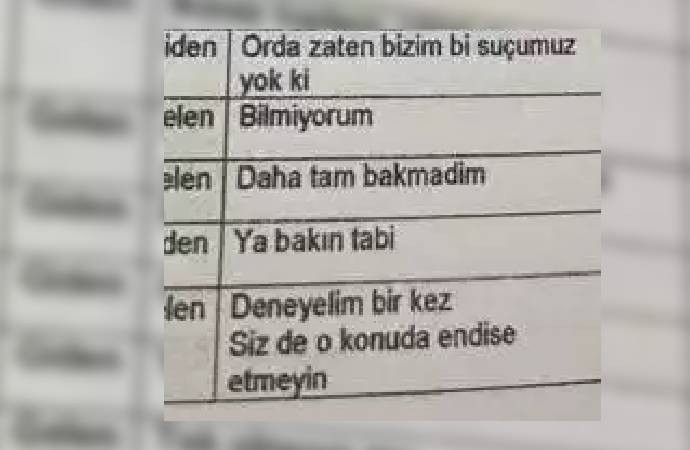 Cinsel ilişki karşılığı dosya kapatan savcının mesajları ortaya çıktı: 'Grup yapalım, halledeyim' - Resim : 4