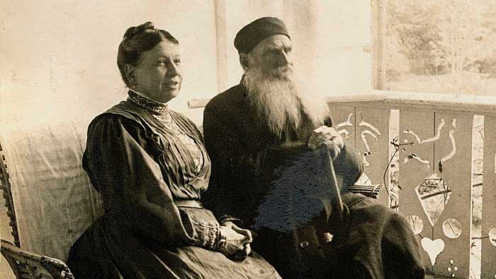Sophia Tolstoy ve eşi: Yarım asırlık aşk ve nefret! - Resim : 2