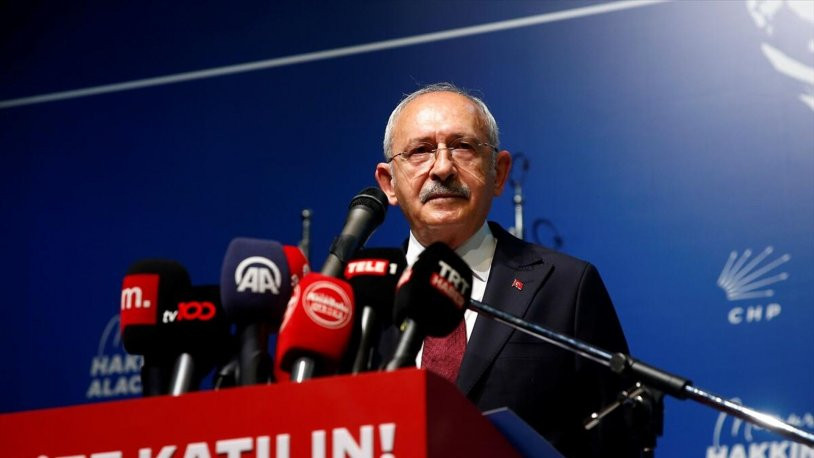 CHP'nin önde gelenlerinin Kılıçdaroğlu'nu ikna ettiği formül ortaya çıktı