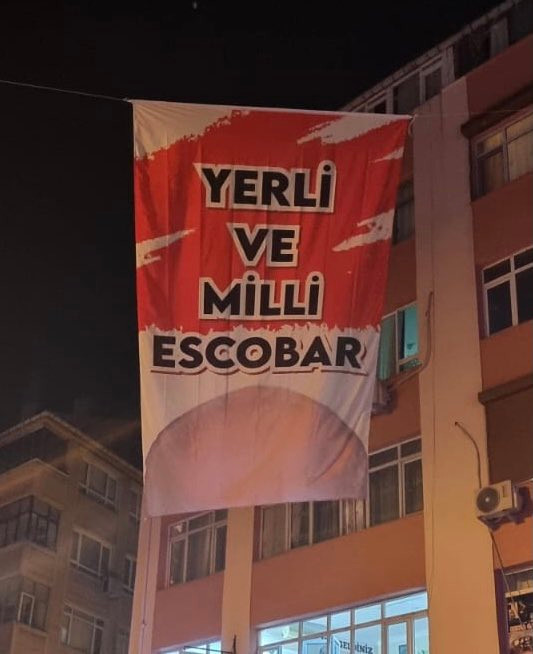 Soylu, Ümit Özdağ kavgası sokağa taştı: Yerli ve milli Escobar - Resim : 1