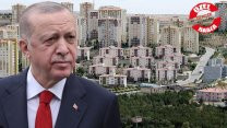 Erdoğan'ın 'sosyal konut projesi' yerine getirilmeyen vaat çıktı!