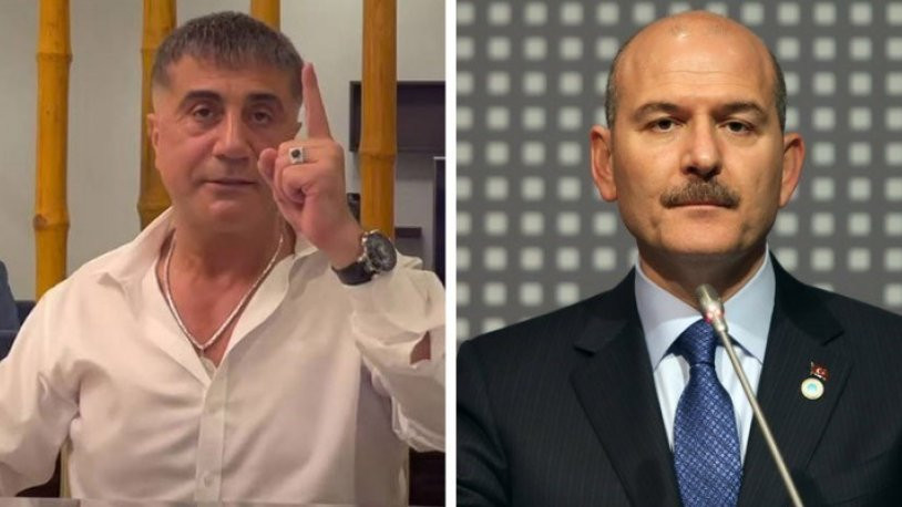 Evine saldırı düzenlenen Sedat Peker cephesinden Süleyman Soylu'ya sert tepki