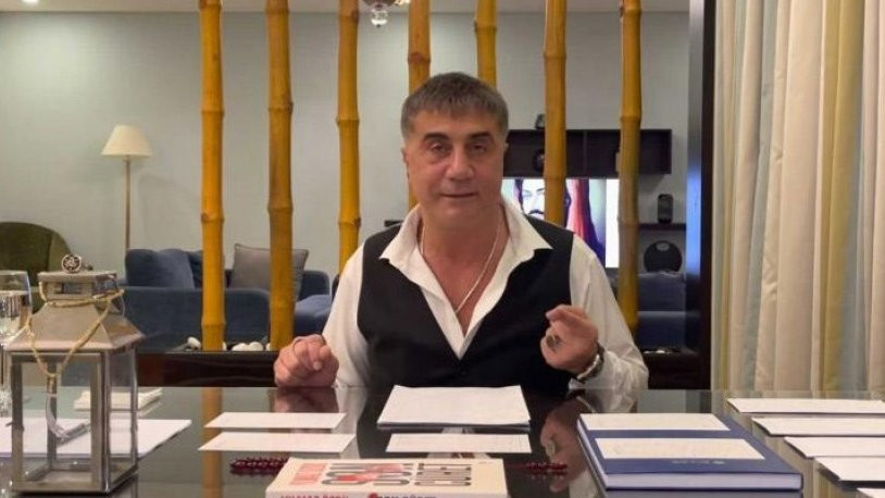 Sedat Peker'in evine saldırı: 'Hepsine zarar veririz' mesajı