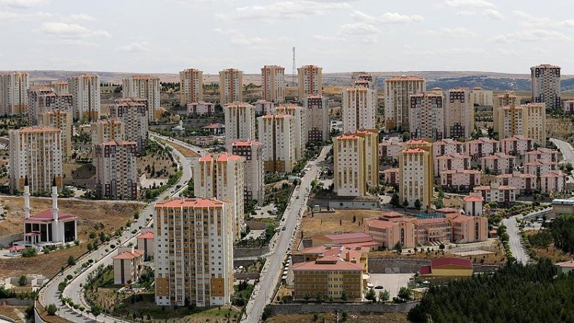 ‘Sosyal konut projesi'nde ödeme şartları değişti