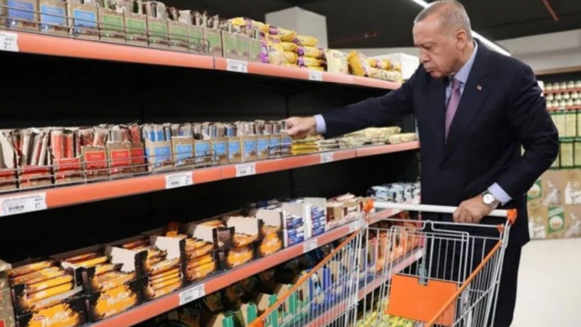 Birçok ürün zamlandı: Erdoğan'ın 'fiyatları indirin' talimatına 33 gün dayanabildiler