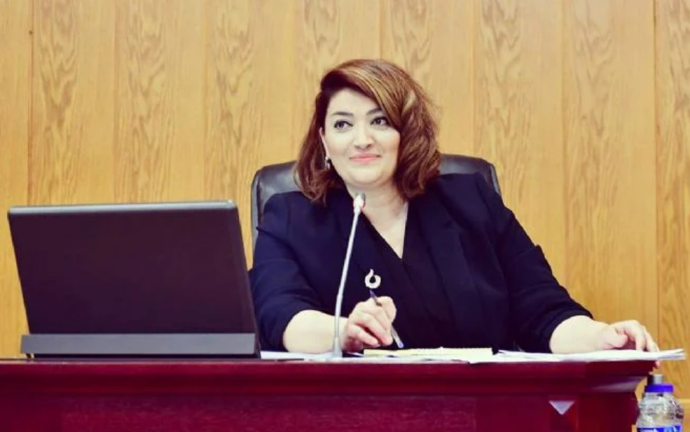 AKP'den ikinci kez istifa eden Esra Yılmaz, İYİ Parti'ye katıldı: 'Yolsuzluk tespit ettim' - Resim : 1