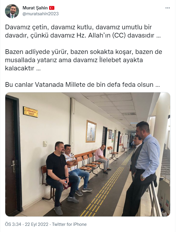 Süleyman Soylu'ya yakın isim Murat Şahin gözaltına alındı! - Resim : 1