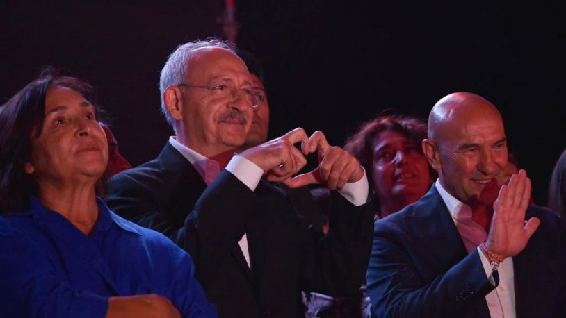 Kılıçdaroğlu 'Benimle olduğunuzu artık hissetmek istiyorum' dedi: Salonda alkış tufanı koptu