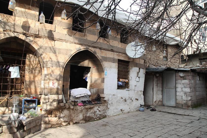 Çermik'teki sinagog için çağrı: "Anadolu’da kalmış son sinagoglardan birini koruma altına alın" - Resim : 1
