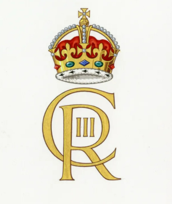 Kral III. Charles'ın monogramı tanıtıldı - Resim : 1