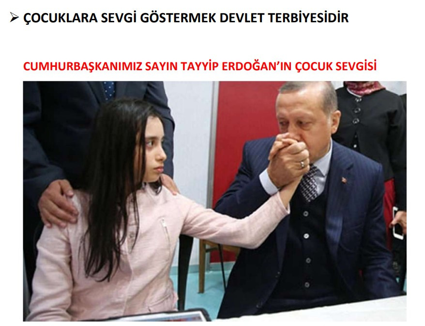 Fotoğrafları paylaştılar: Adnan Oktar’a Erdoğan-Soylu-Çavuşoğlu savunması - Resim : 2