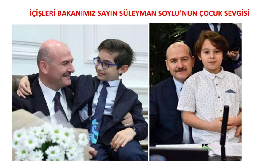 Fotoğrafları paylaştılar: Adnan Oktar’a Erdoğan-Soylu-Çavuşoğlu savunması - Resim : 3