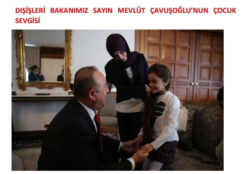 Fotoğrafları paylaştılar: Adnan Oktar’a Erdoğan-Soylu-Çavuşoğlu savunması - Resim : 4