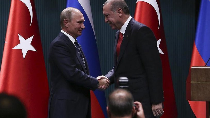 Bloomberg: Türkiye, Rusya'dan doğal gaz ödemelerini ertelemesini istedi