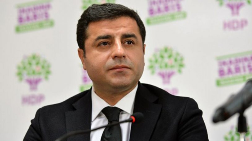 HDP'den 'Demirtaş parti dışına itilir' kulisine sert tepki: 'Kendini bilmez bir parti yöneticisi olamaz'