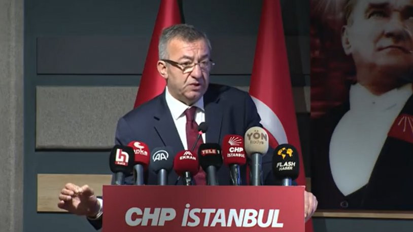 CHP'li Engin Altay: Çıkan kanunların neredeyse tamamı 500 bin hane için