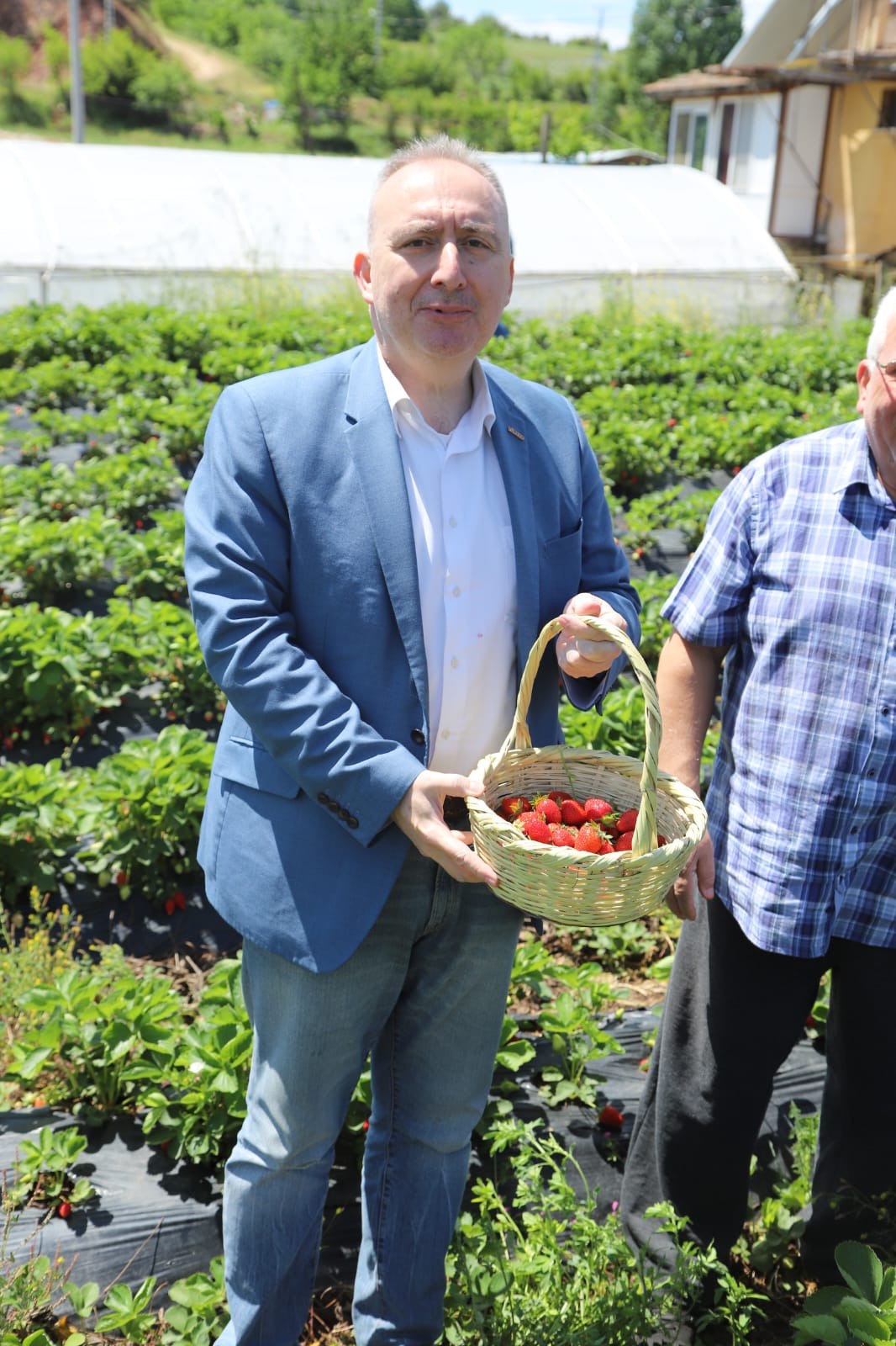 Sürdürebilirliğin bir halkası da Agro Turizm - Resim : 2