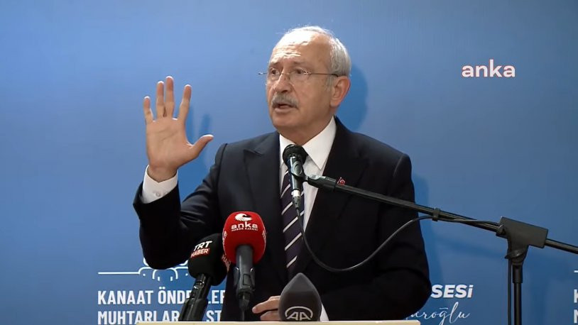 'Faize karşıyız' diyen Kılıçdaroğlu: Esnafın ve çiftçinin faizini sıfırlayacağız