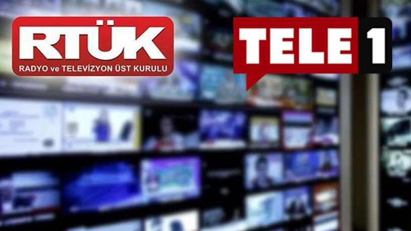RTÜK'ten Tele1'e 3 gün ekran kapatma cezası: 'Katledilen demokrasidir'