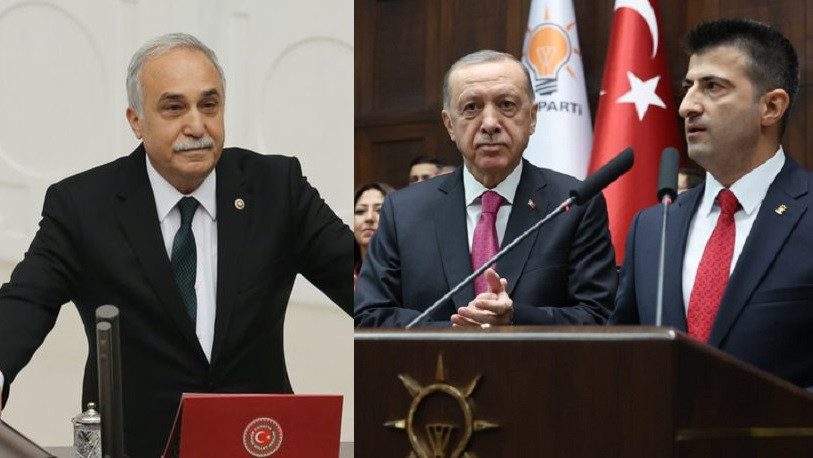 Sürpriz istifa: Fakıbaba, AKP'nin Mehmet Ali Çelebi planını bozdu