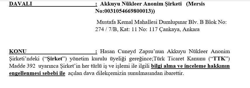 Ali Mahir Başarır uyardı: Kurulacak radar sistemi ülkemizin güvenliğini tehdit edebilir! - Resim : 1