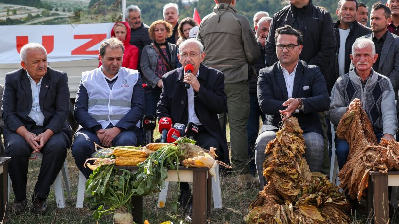 Kılıçdaroğlu, Tokat Tekel Fabrikası'na gitti: Özelleştirmenin hangi amaca hizmet ettiğini anlattım, burada bir enkaz var - Resim : 2