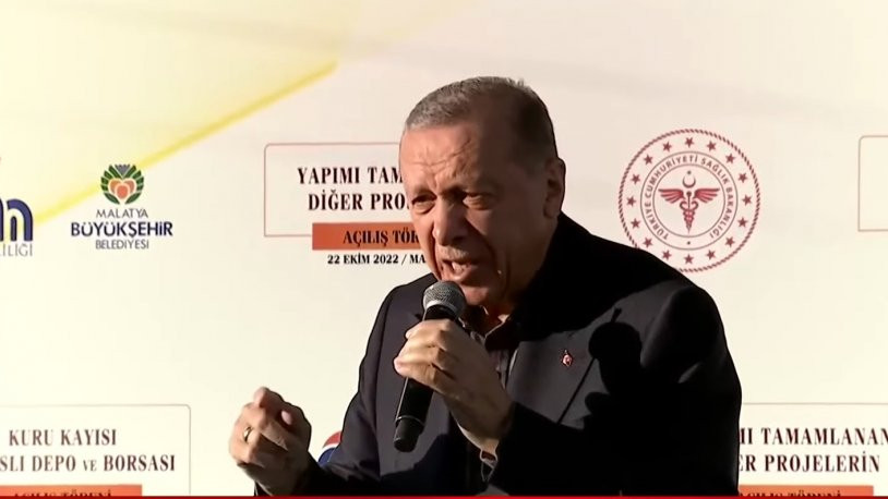 Erdoğan'dan Anayasa'da başörtüsü çıkışı: Sıkıyorsa gel bu işi referanduma götürelim, kararı millet versin