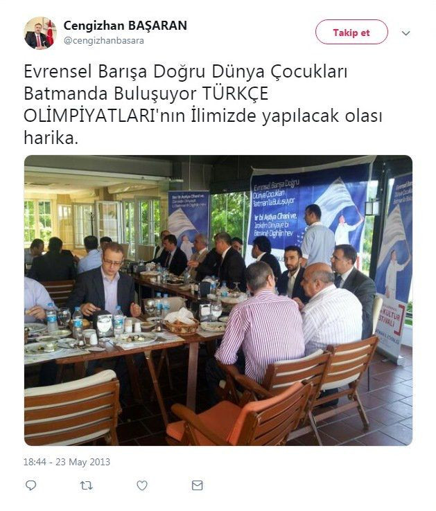 Dün Erdoğan'ın danışmanlığına getirilmişti; Gülen'in yeğeniyle fotoğrafları ortaya çıktı - Resim : 2