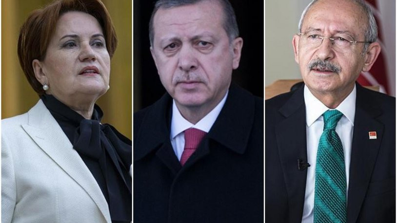 İddia: AKP'den Kılıçdaroğlu ve Akşener'e davet, 'Erdoğan'ın hediye vermesi sürpriz olmaz'