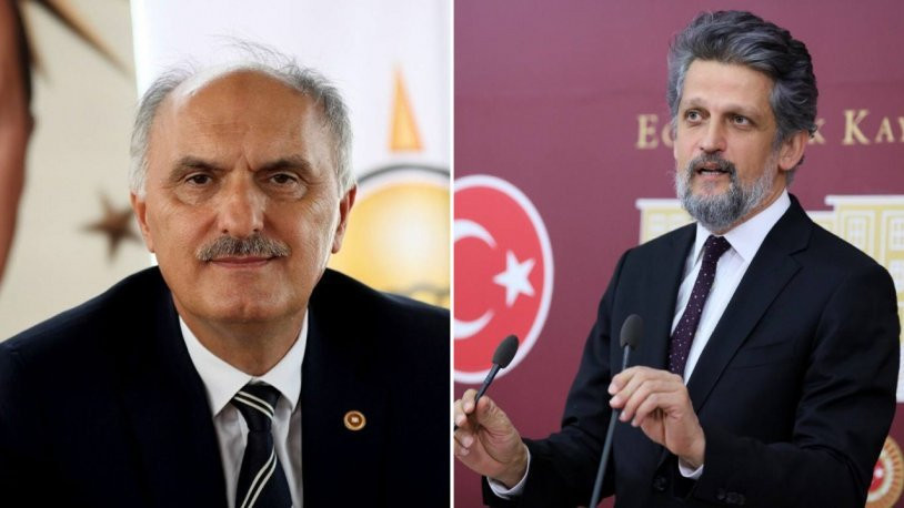 AKP'li vekilden HDP'li Garo Paylan'a: Alevilerden sana ne, sen Hristiyansın