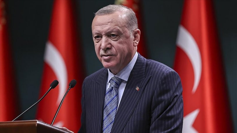Erdoğan'ın 'Türkiye Yüzyılı Tanıtım Toplantısı'na siyasi partiler de davet edildi