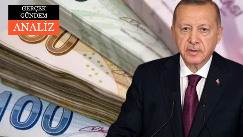 AKP'nin ekonomide son 20 yılı: Yoksullaştık