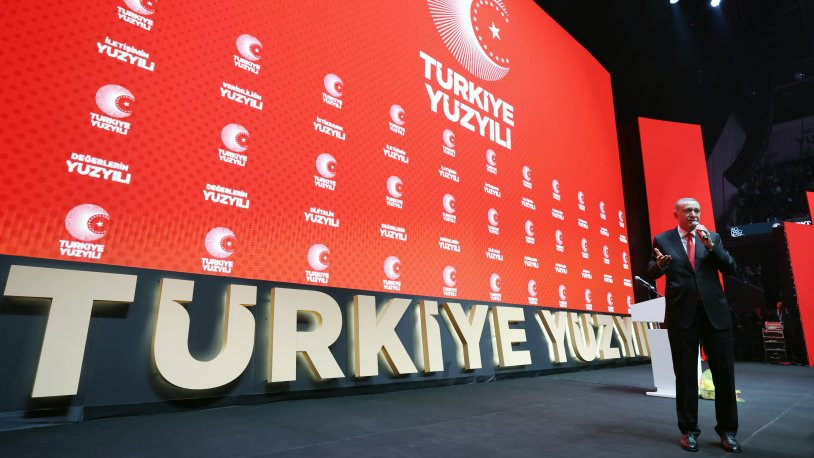 'Değişim' beklentisi boş çıktı, AKP'nin yeni yüzyıl vizyonu: Dilek ve temenniler