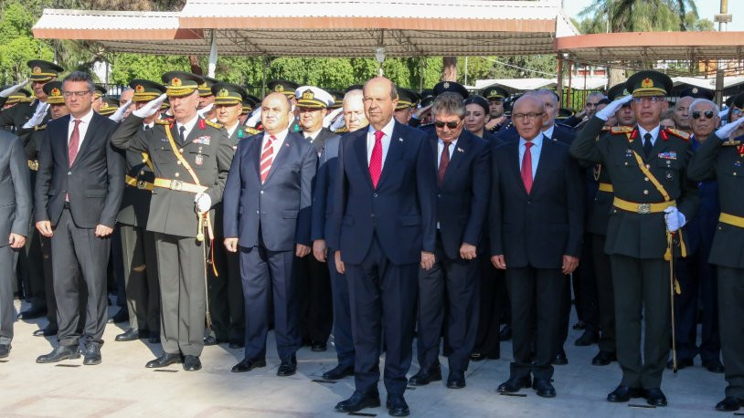 Yurt içi ve yurt dışında Cumhuriyet Bayramı 7'den 70'e kutlanıyor - Resim : 1