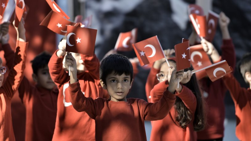 Yurt içi ve yurt dışında Cumhuriyet Bayramı 7'den 70'e kutlanıyor - Resim : 4