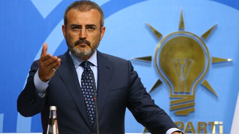 AKP'li Mahir Ünal 'affını' istedi