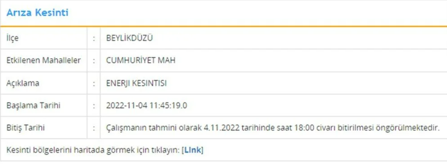 İstanbul'un 6 ilçesinde su kesintisi - Resim : 4