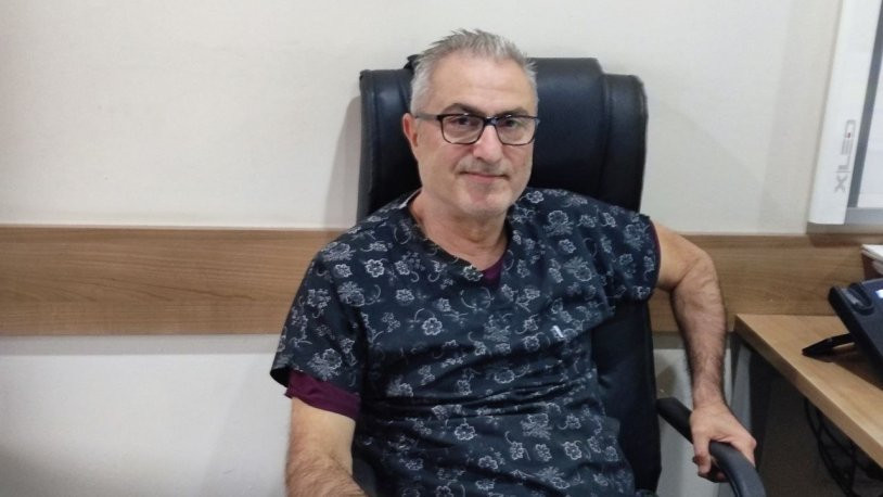 Zonguldak'ta doktorun sistemini ele geçirip, erkek hastaya 'hamile' raporu verdiler - Resim : 1